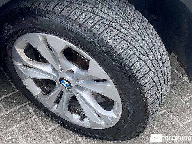 bmw X1 2.5i 2018