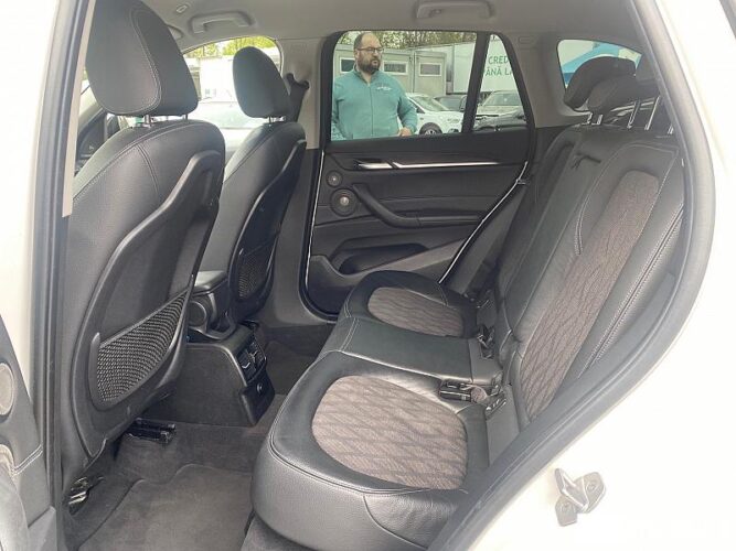 bmw X1 2.5i 2018