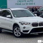 BMW X1 2.5i 2018