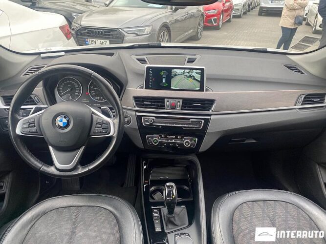 bmw X1 2.5i 2018