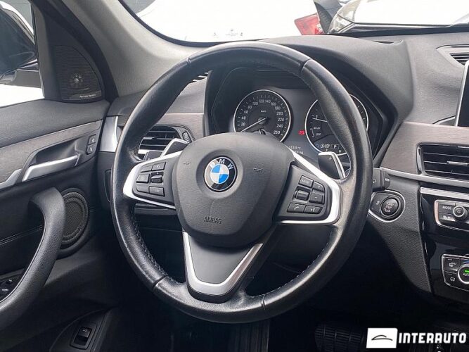 bmw X1 2.5i 2018