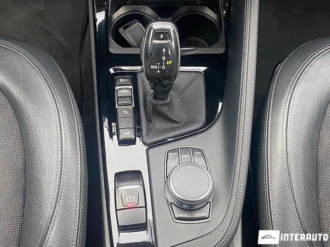 bmw X1 2.5i 2018