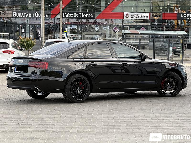 audi A6 2011