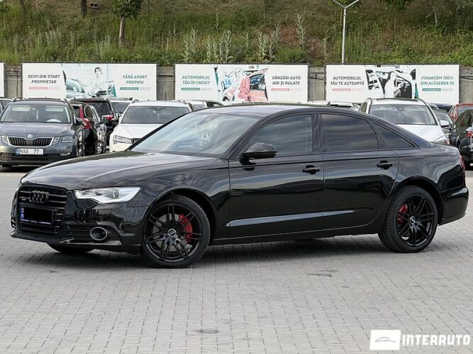 Audi A6 35 audi A6 2011