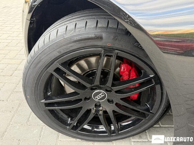 Audi A6 51 audi A6 2011