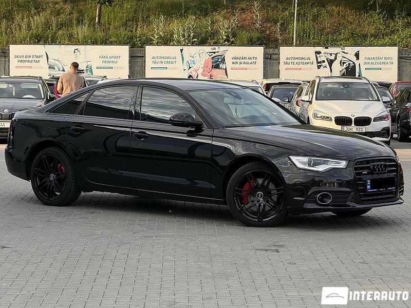 Audi A6 2 interauto oferta masina