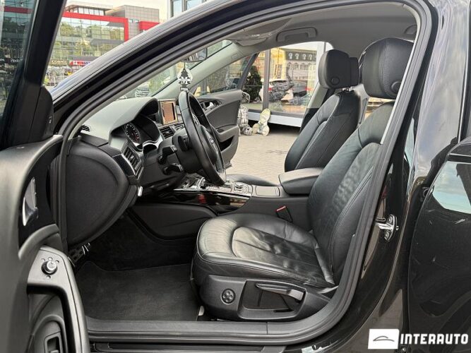 Audi A6 38 audi A6 2011