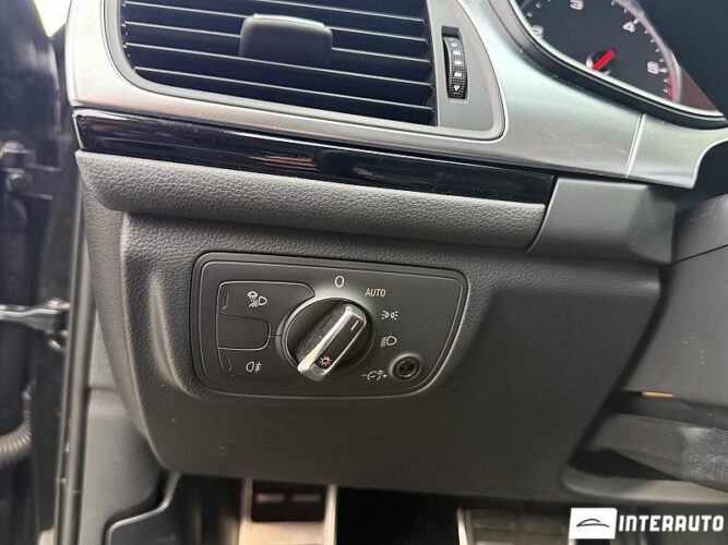 Audi A6 53 audi A6 2011