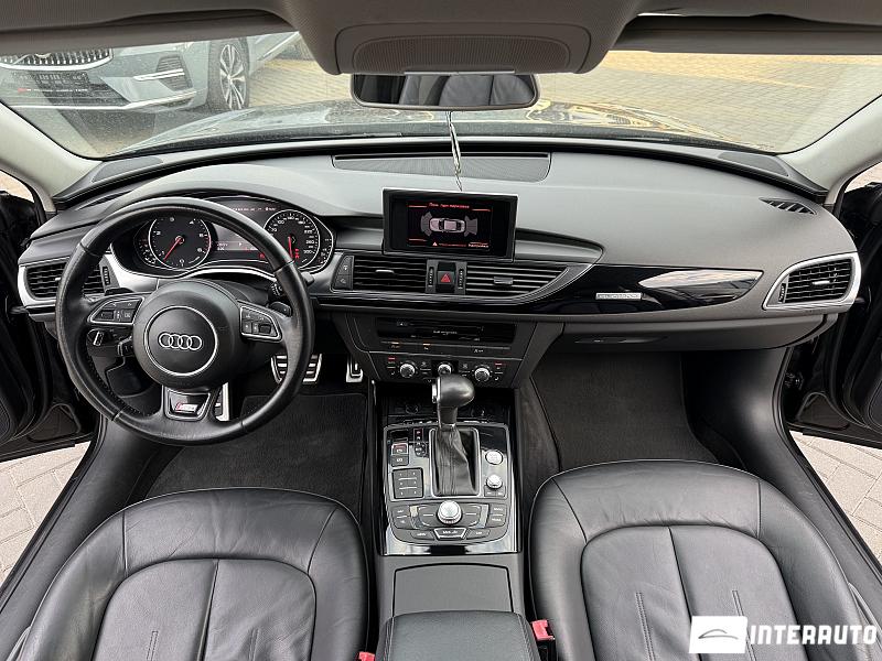 audi A6 2011