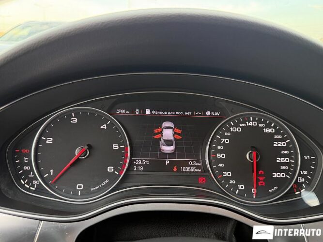 Audi A6 41 audi A6 2011