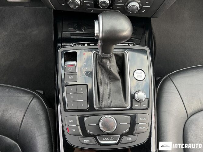 Audi A6 45 audi A6 2011