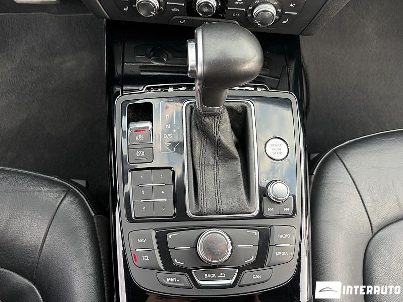 audi A6 2011