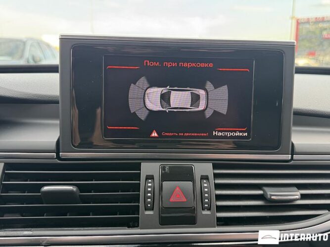Audi A6 43 audi A6 2011