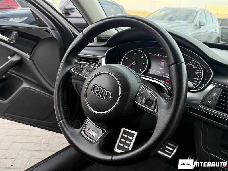 audi A6 2011