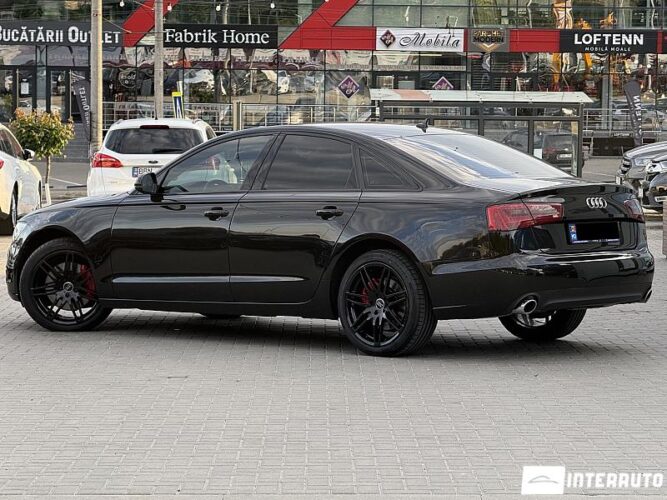 Audi A6 37 audi A6 2011