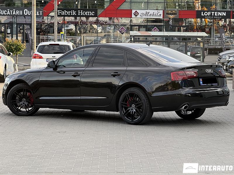 audi A6 2011