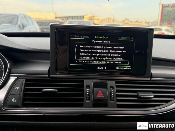 Audi A6 42 audi A6 2011