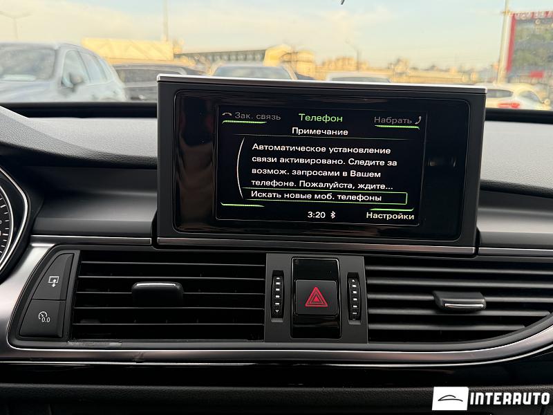 audi A6 2011