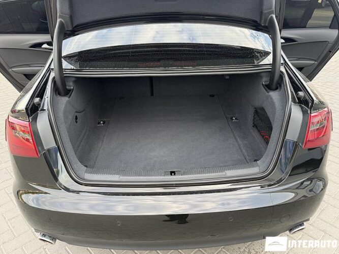 Audi A6 55 audi A6 2011