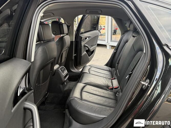 Audi A6 46 audi A6 2011