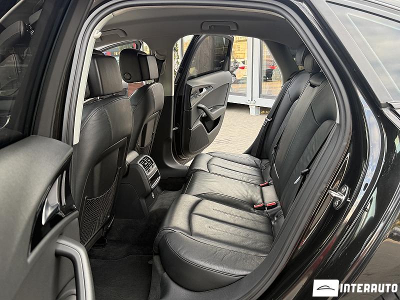 audi A6 2011