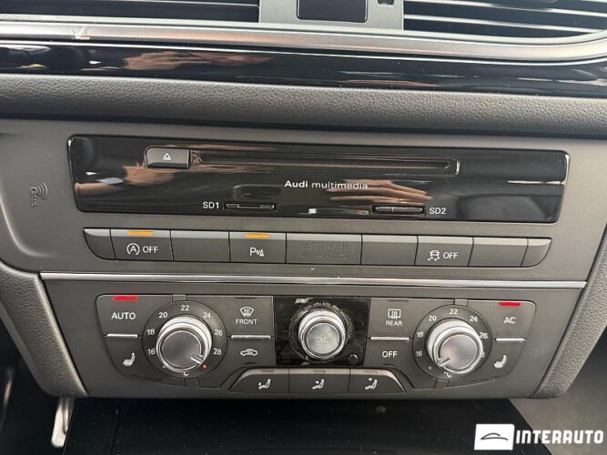 Audi A6 44 audi A6 2011