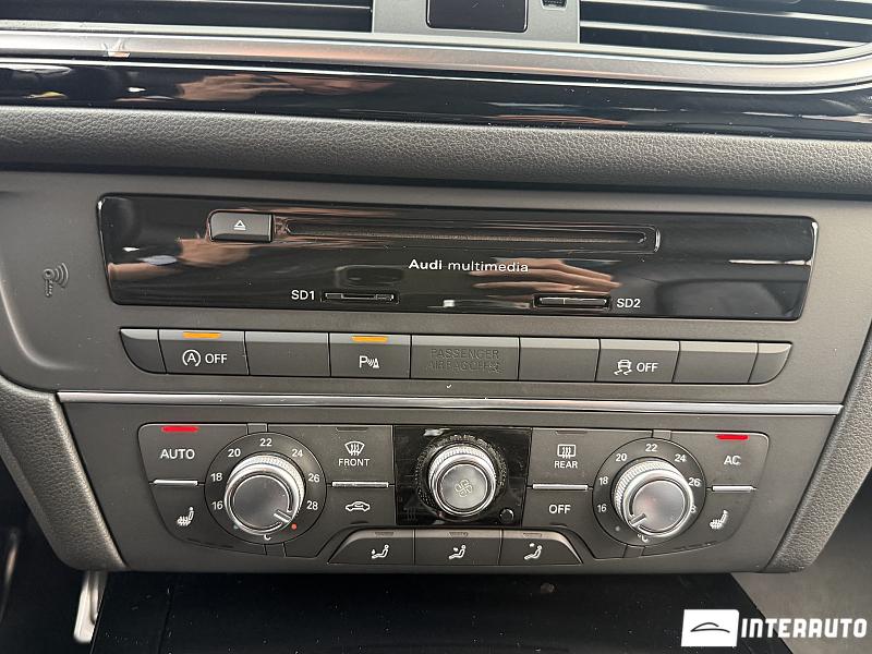 audi A6 2011