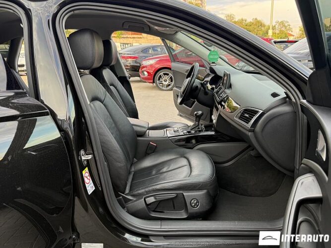 Audi A6 48 audi A6 2011