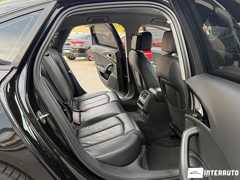 audi A6 2011