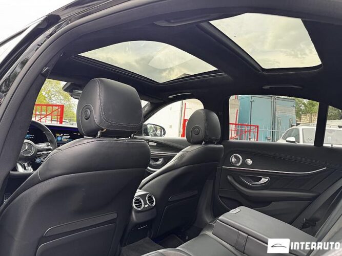 mercedes E 53 AMG 2021