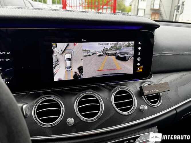 mercedes E 53 AMG 2021