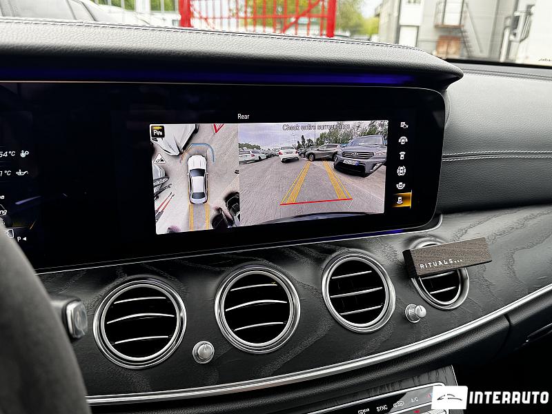 mercedes E 53 AMG 2021