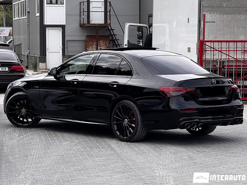 mercedes E 53 AMG 2021