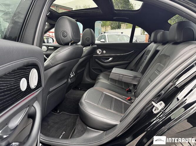 mercedes E 53 AMG 2021