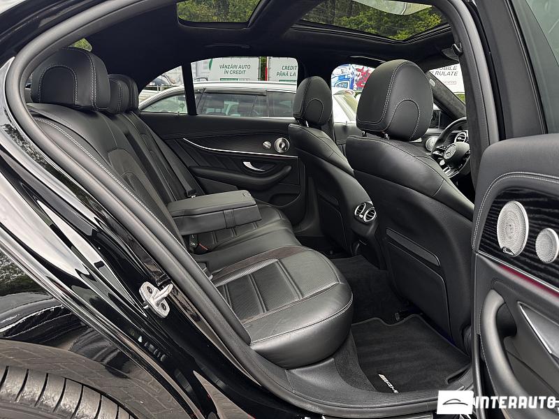 mercedes E 53 AMG 2021