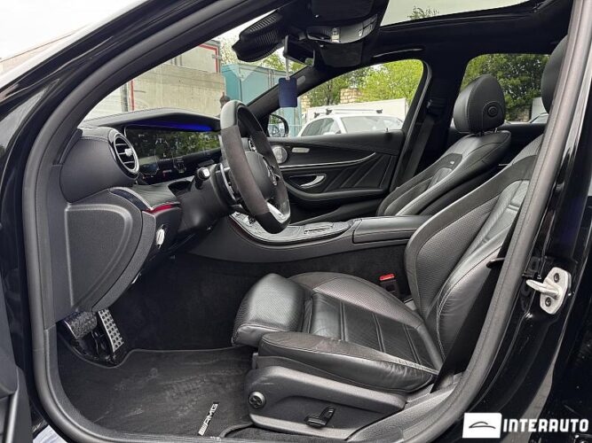 mercedes E 53 AMG 2021