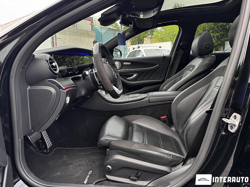 mercedes E 53 AMG 2021