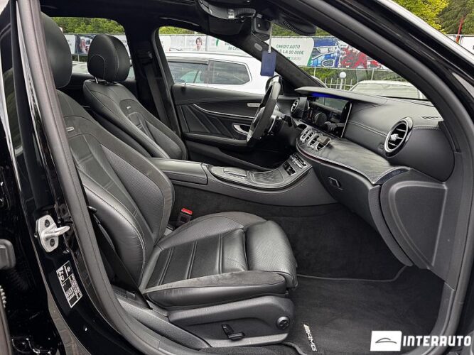 mercedes E 53 AMG 2021