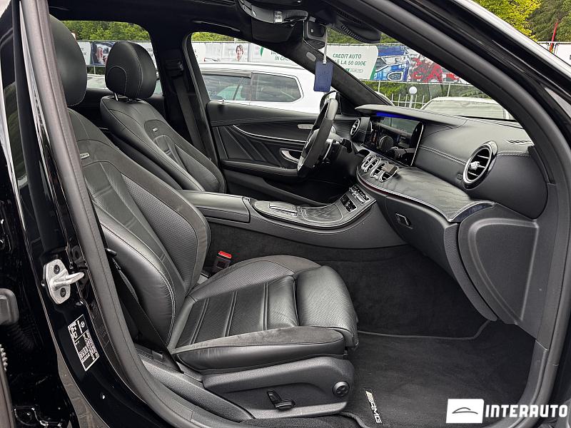 mercedes E 53 AMG 2021