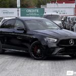 Mercedes E 53 AMG 2021