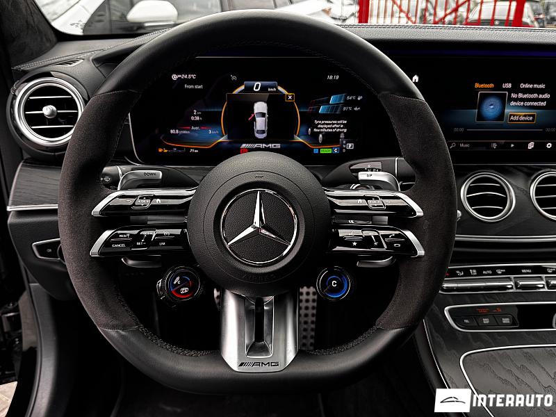 mercedes E 53 AMG 2021