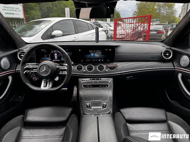 mercedes E 53 AMG 2021