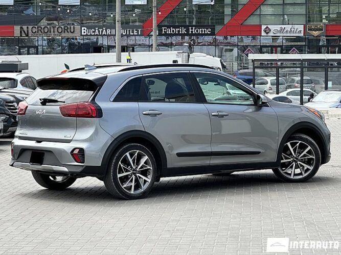 kia Niro 2022