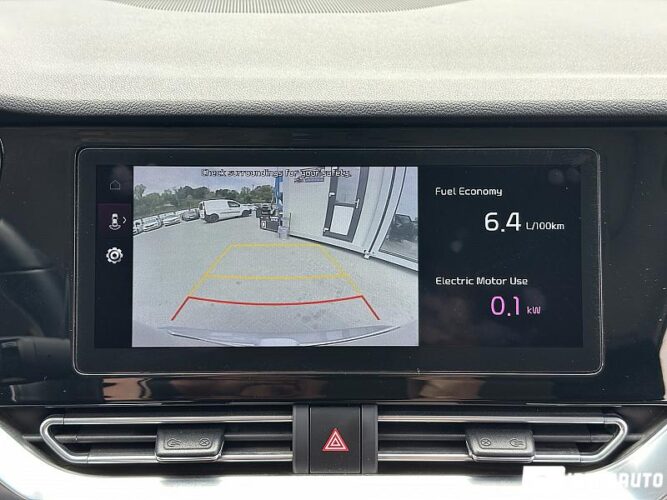 kia Niro 2022