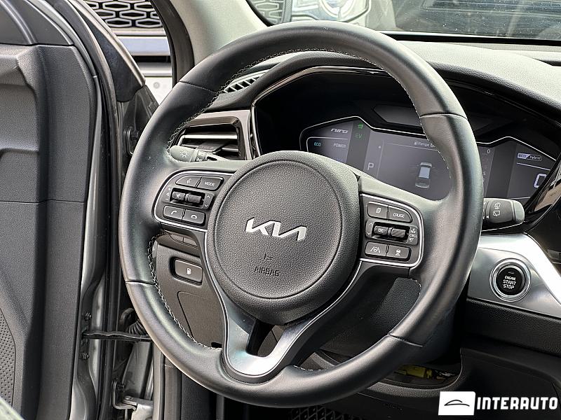 kia Niro 2022