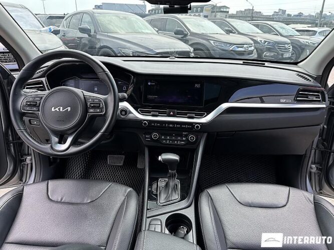 kia Niro 2022
