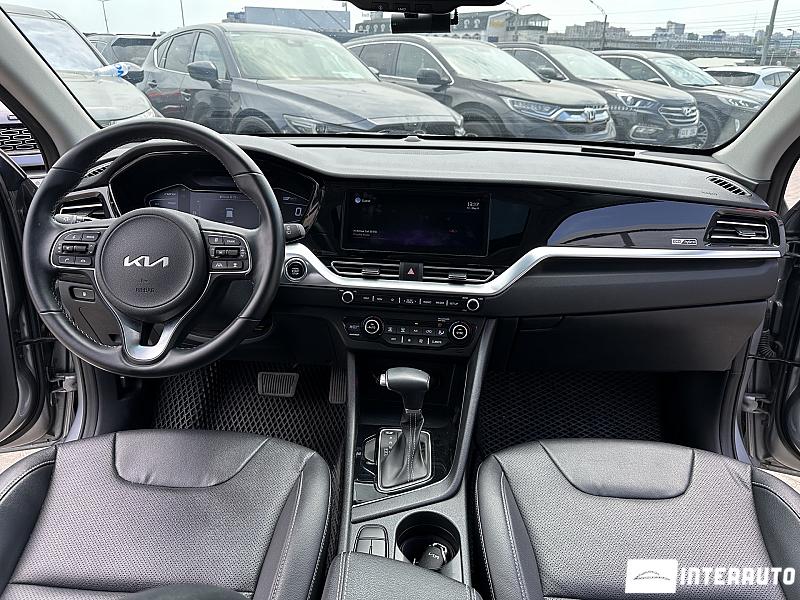 kia Niro 2022