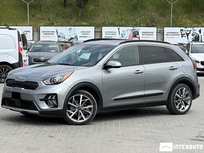 kia Niro 2022