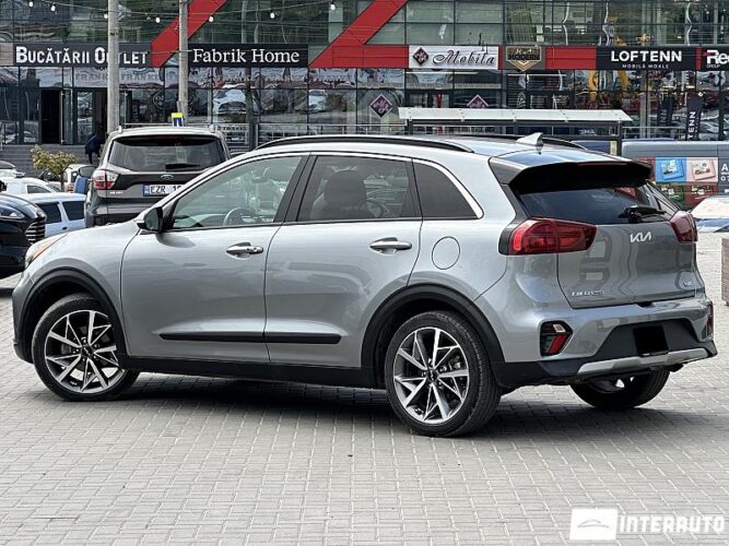 kia Niro 2022