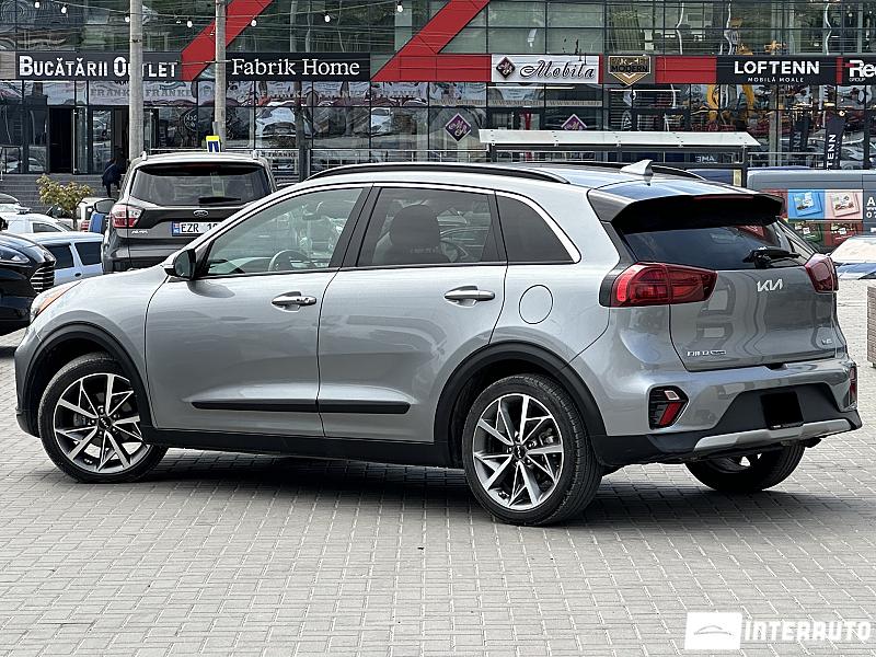 kia Niro 2022